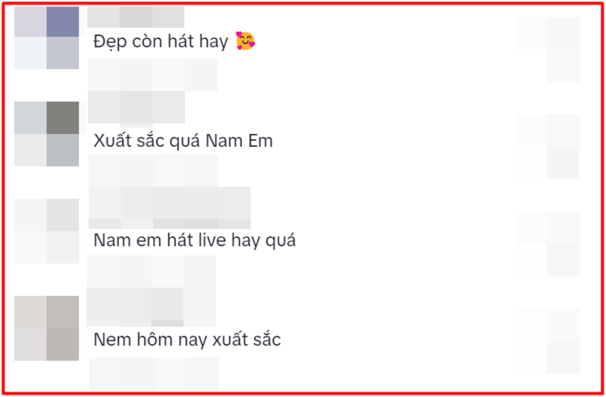 Nam Em đi hát trở lại hậu ồn ào tiền bạc, dân mạng phản ứng ra sao? Ảnh 3