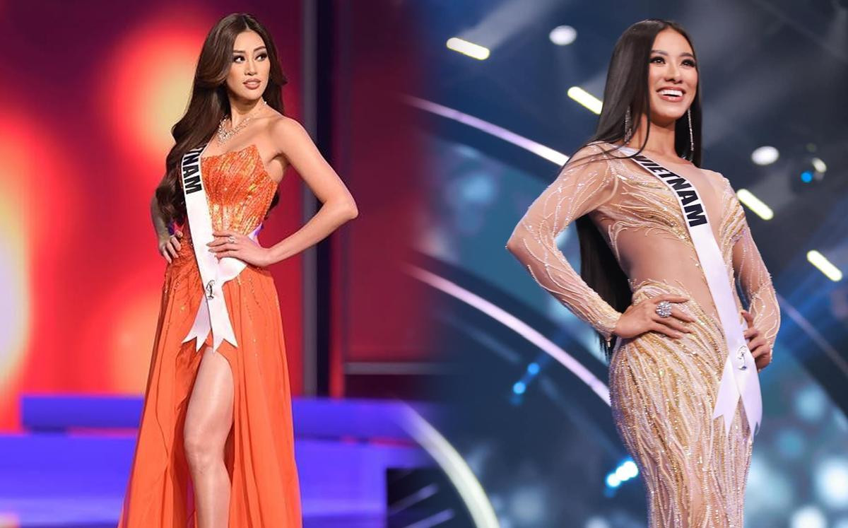 Bùi Quỳnh Hoa mặc 'đạp sóng gió' đến Miss Universe 2023 liệu có ổn? Ảnh 3