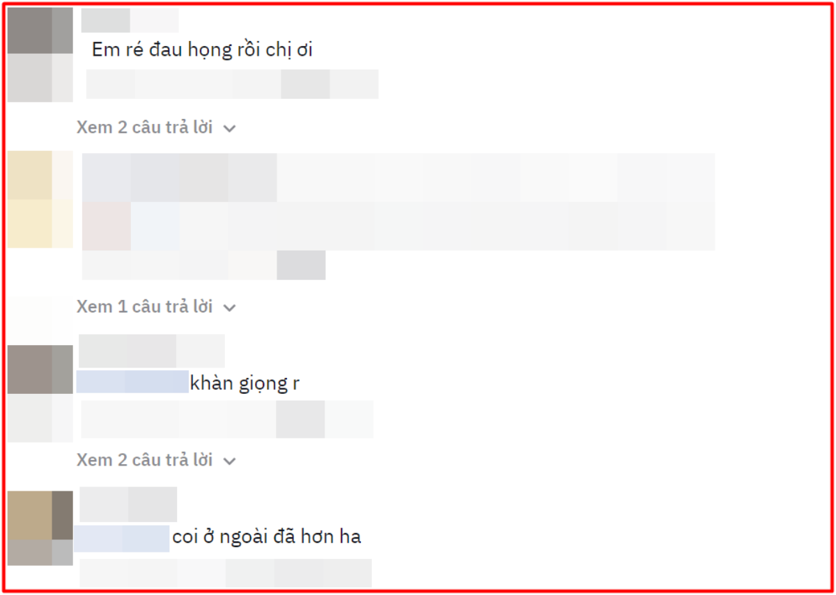 Hàng loạt dân mạng đau họng sau khi đi xem Văn Mai Hương hát? Ảnh 6