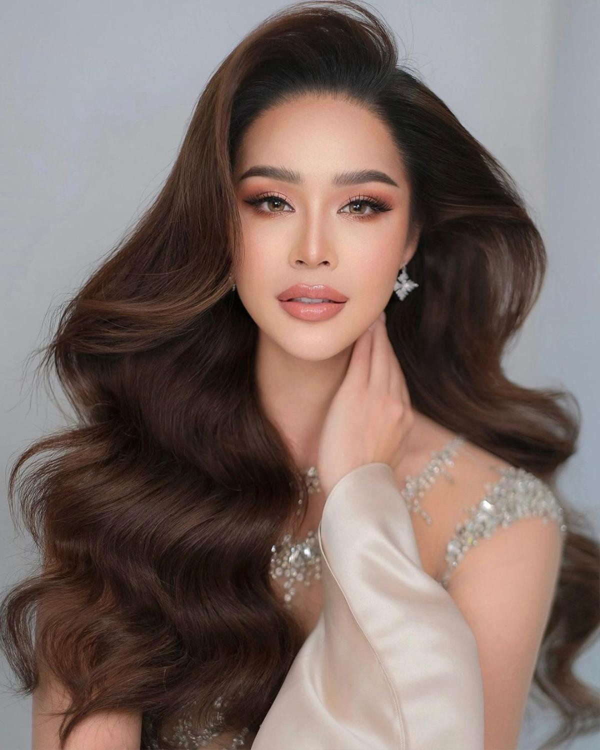 'Bản sao Hương Ly' đăng quang á hậu 1 Miss Thailand World Ảnh 5