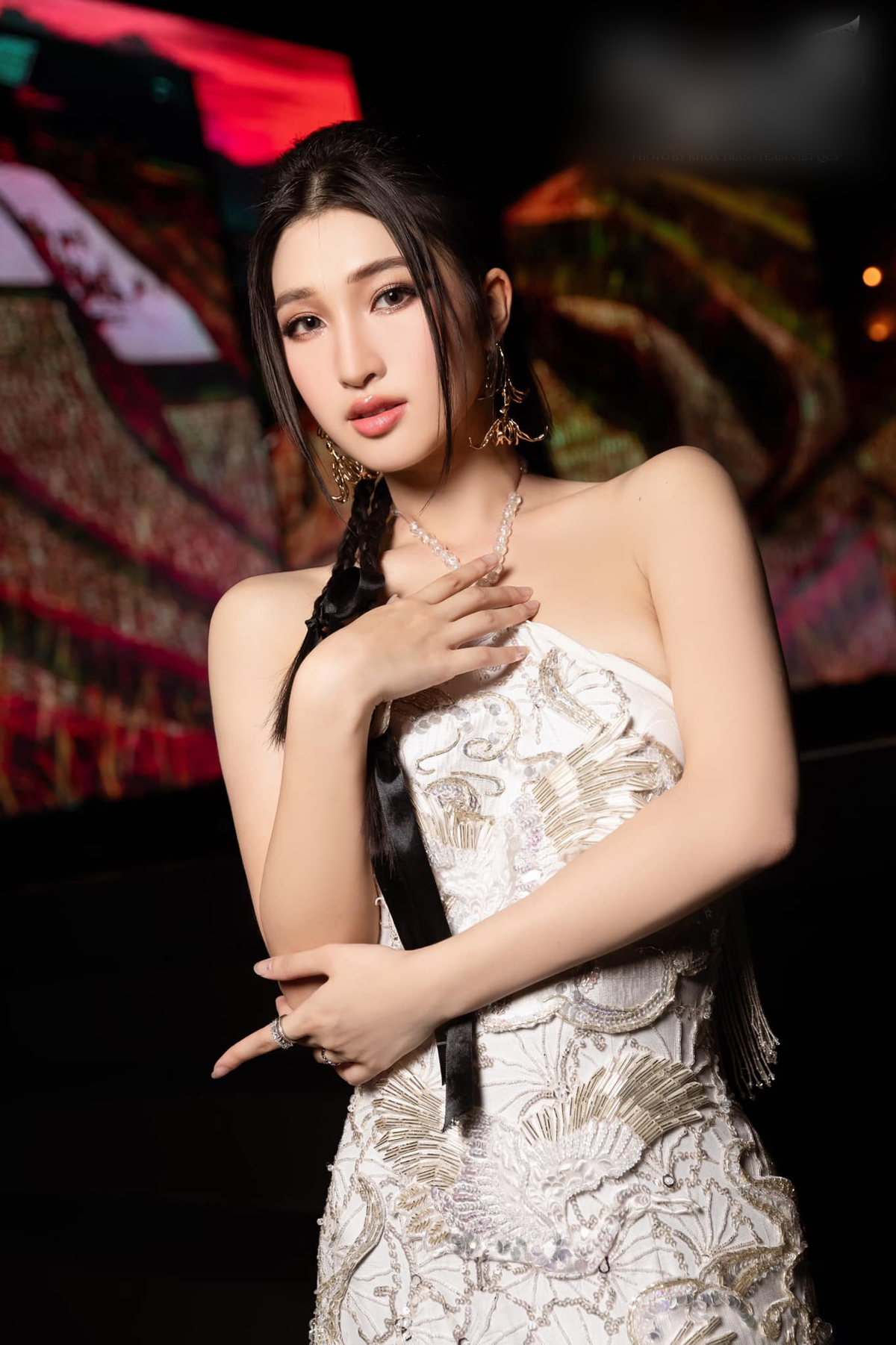 Á hậu Phương Nhi: 'Tôi không áp lực khi thi Miss International 2023' Ảnh 3