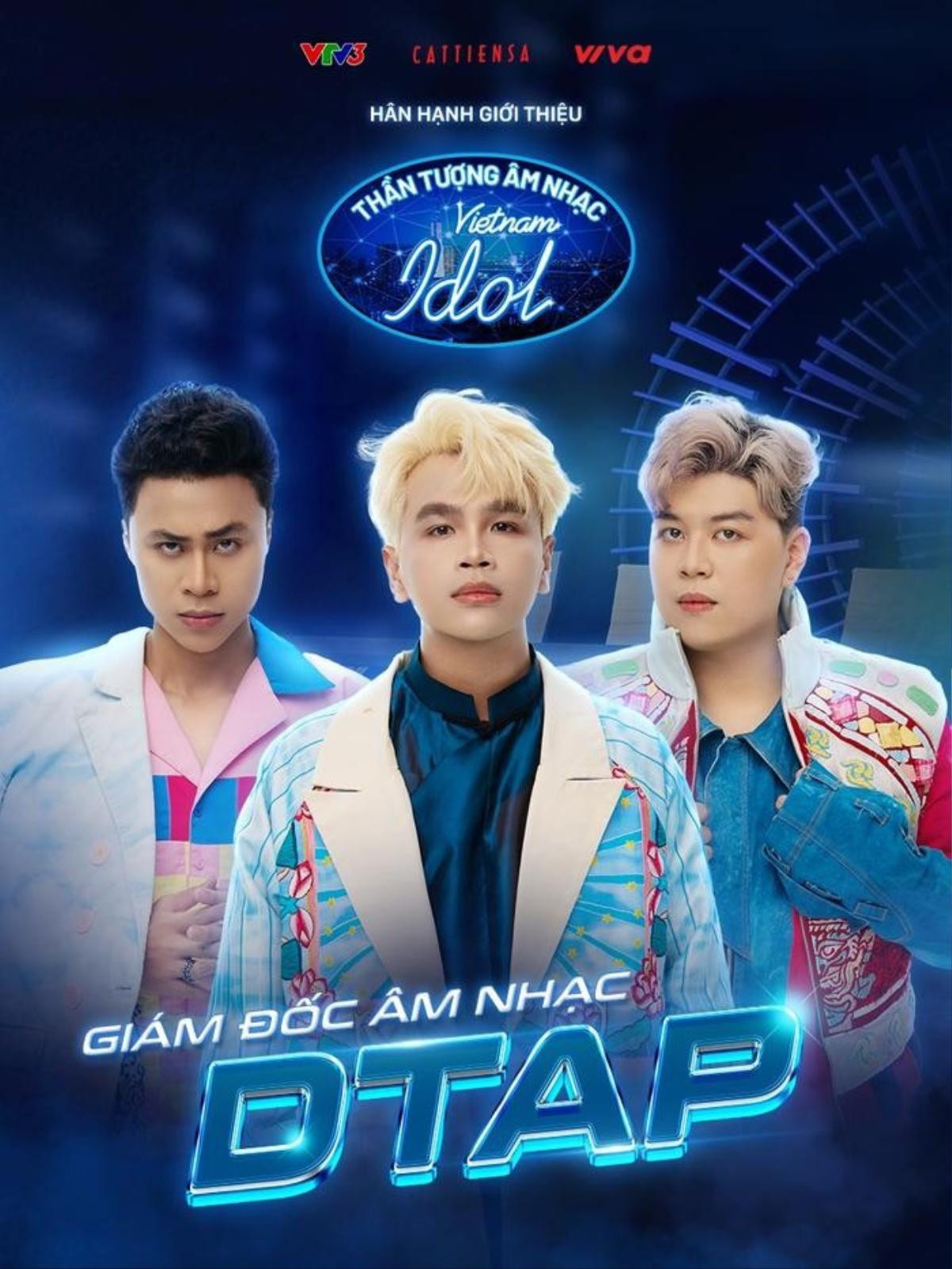 Giám đốc âm nhạc DTAP thổi làn gió mới tới Vietnam Idol 2023 như thế nào? Ảnh 1