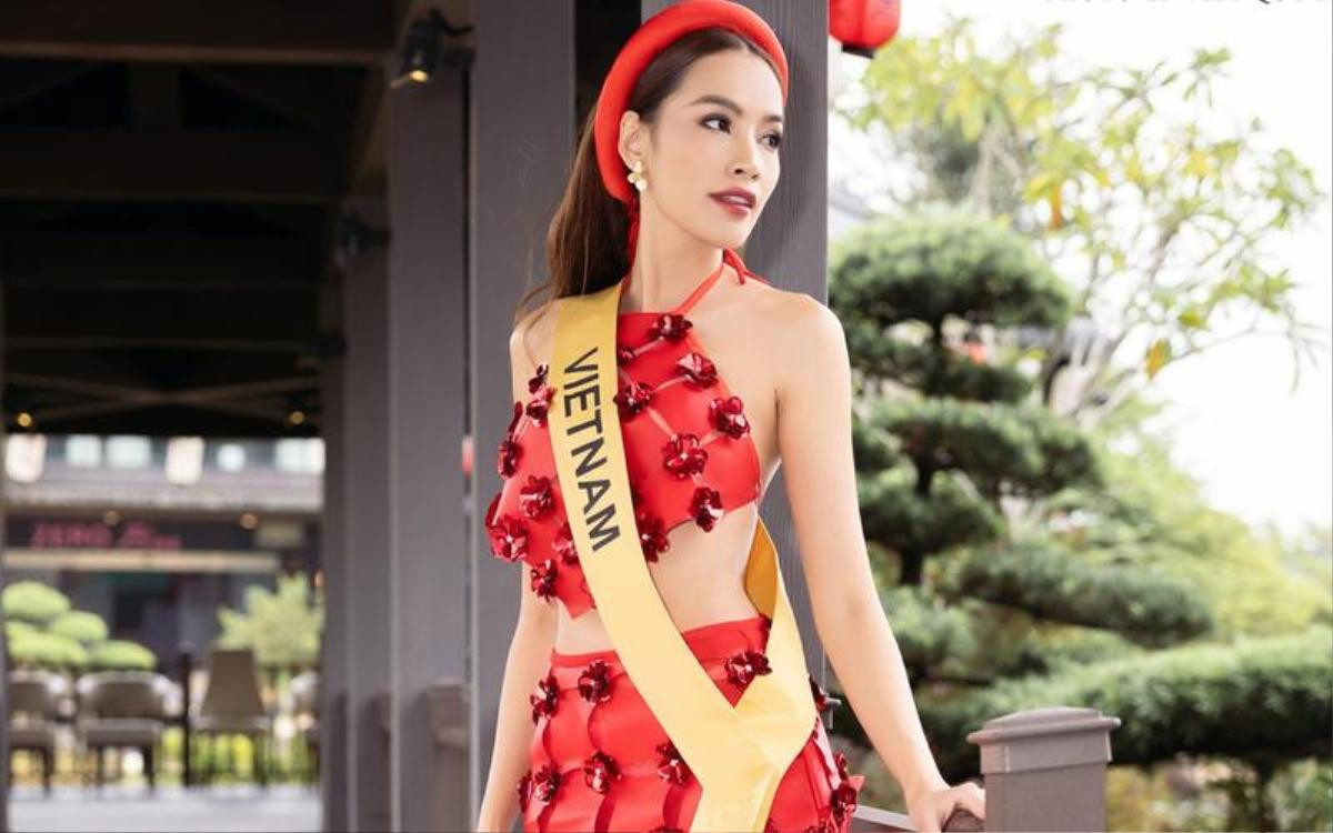 Nhiều thiết kế 'National Costume' MGI 2023 lộ diện trước giờ G Ảnh 10