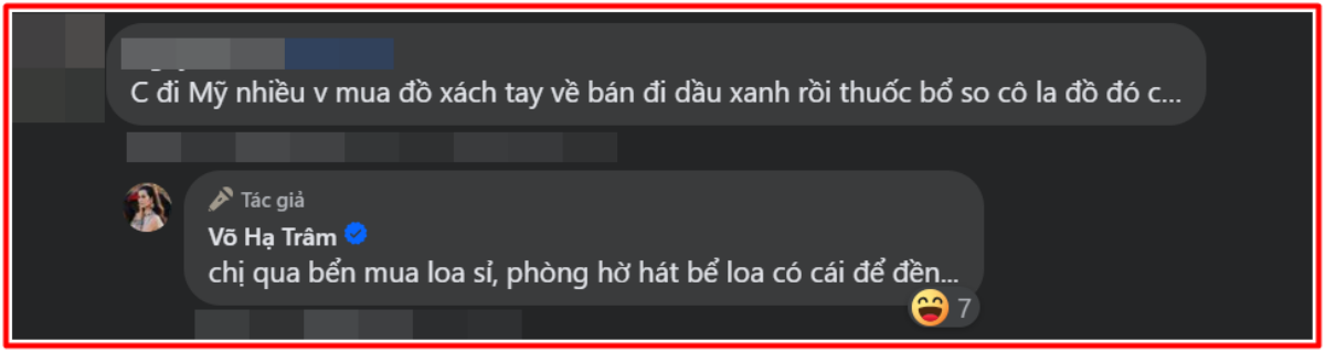 Sang nước ngoài lưu diễn, Võ Hạ Trâm nhắc đến việc làm 'bể loa'? Ảnh 3