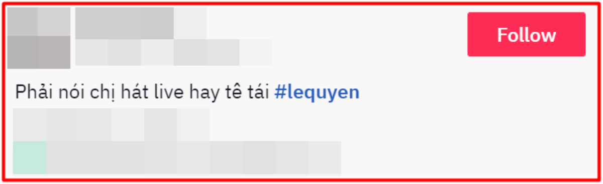 Lệ Quyên bị 'quay lén' khi diễn phòng trà, khán giả nhận xét về giọng hát thật Ảnh 3