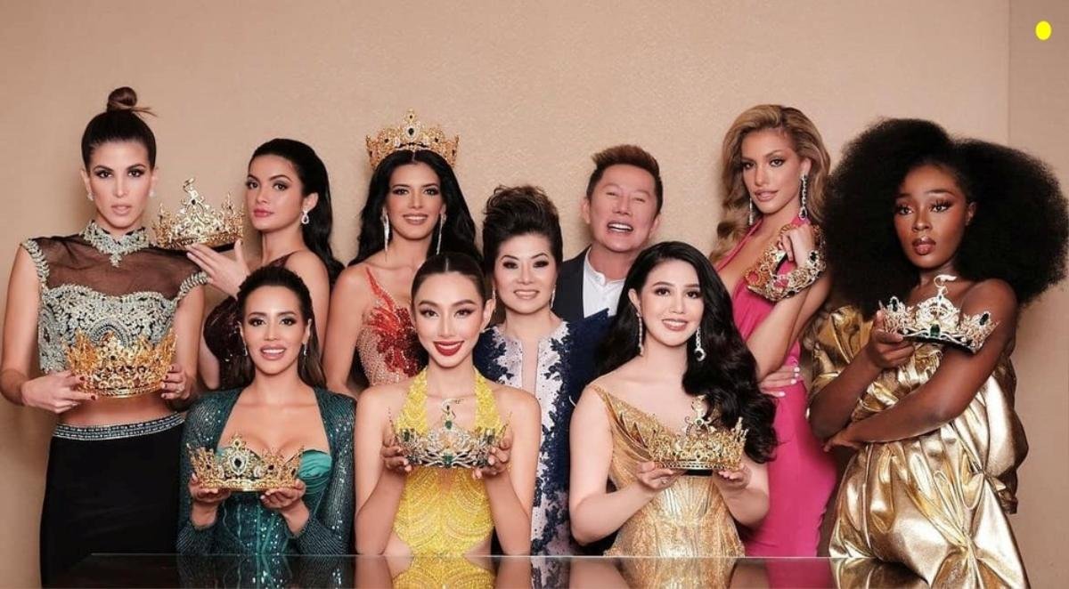 BTS x Miss Grand International: Hoa - Á hậu MU 'ném đá', tuy 'thô nhưng thật' Ảnh 1