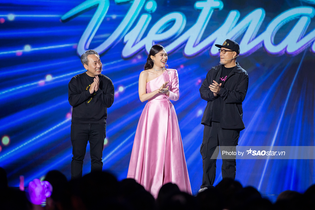 Nhìn lại phong cách đẳng cấp 'hạng A' của Mỹ Tâm tại Vietnam Idol 2023 Ảnh 11