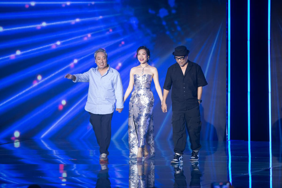 Nhìn lại phong cách đẳng cấp 'hạng A' của Mỹ Tâm tại Vietnam Idol 2023 Ảnh 12