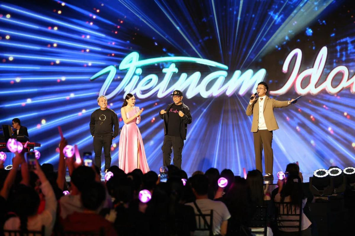 Vietnam Idol 2023: Sự trở lại 'đỉnh chóp' sau 7 năm của một thương hiệu hàng đầu Ảnh 2