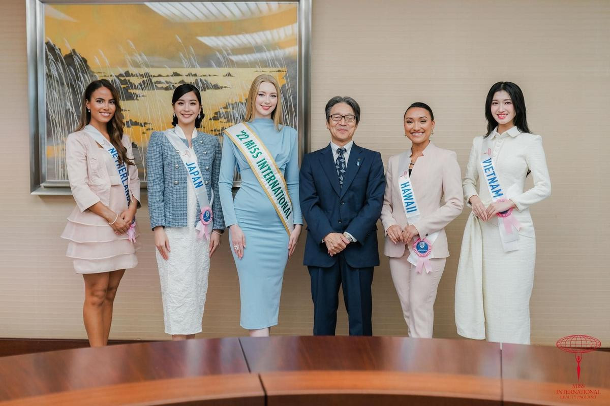 Miss International đổi luật mới, lộ bất lợi lớn cho Phương Nhi Ảnh 5