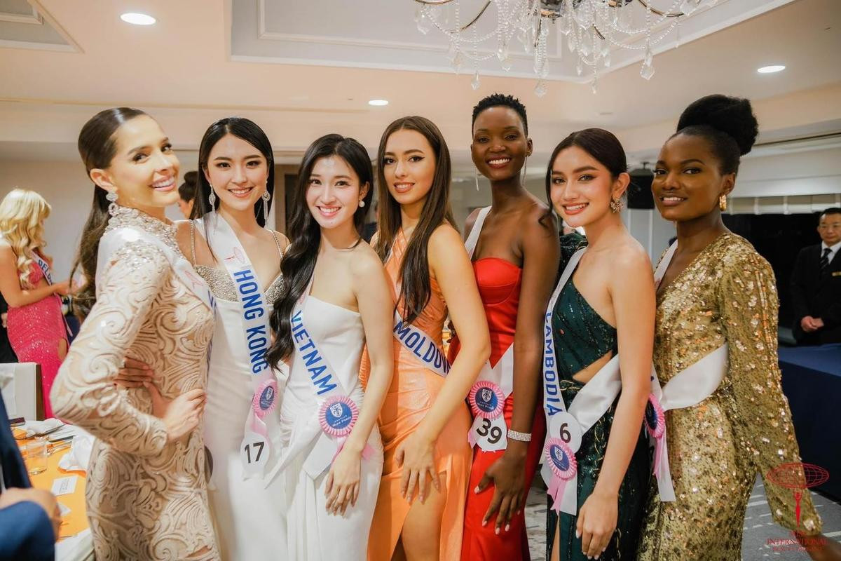 Miss International đổi luật mới, lộ bất lợi lớn cho Phương Nhi Ảnh 4