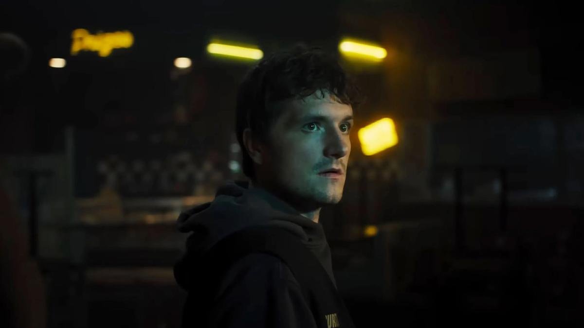 Josh Hutcherson: Chàng trai tài năng và vai diễn đáng nhớ trong sự nghiệp Ảnh 5