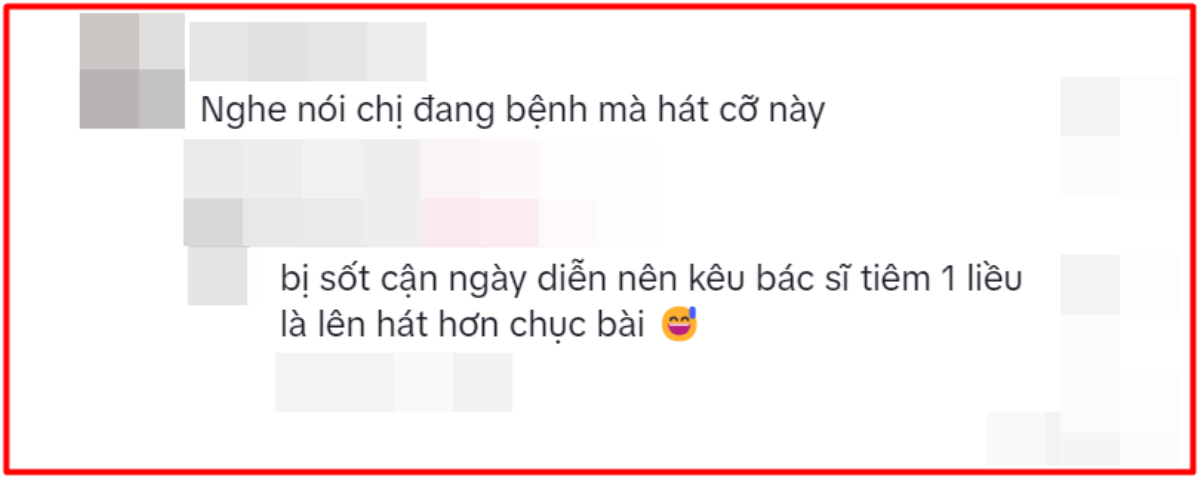 Lệ Quyên chạy show khi đang bệnh, phong độ giọng hát có giảm sút? Ảnh 3