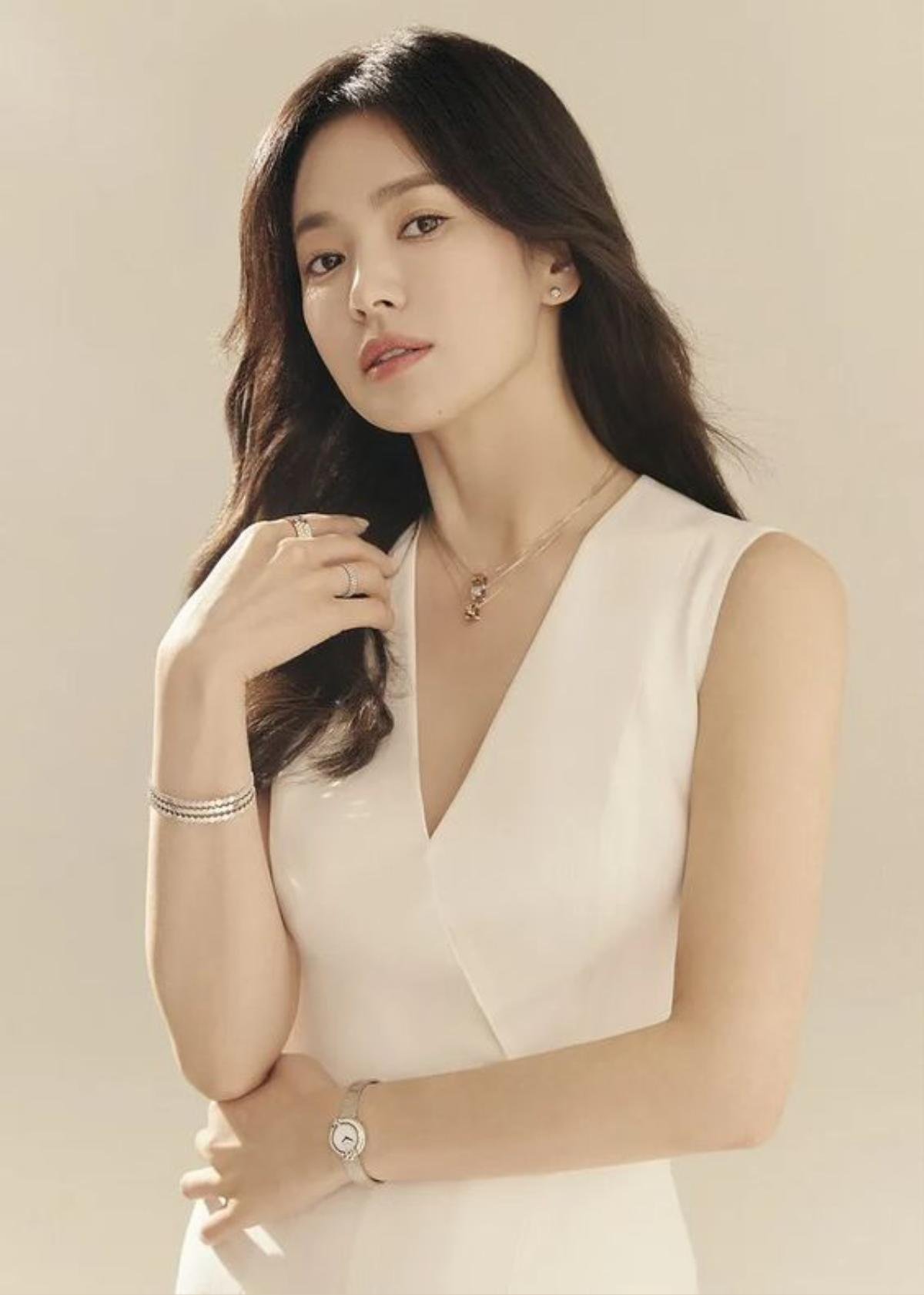 Song Hye Kyo để lộ tính cách thật nhưng lần này lại được khen hết lời Ảnh 4