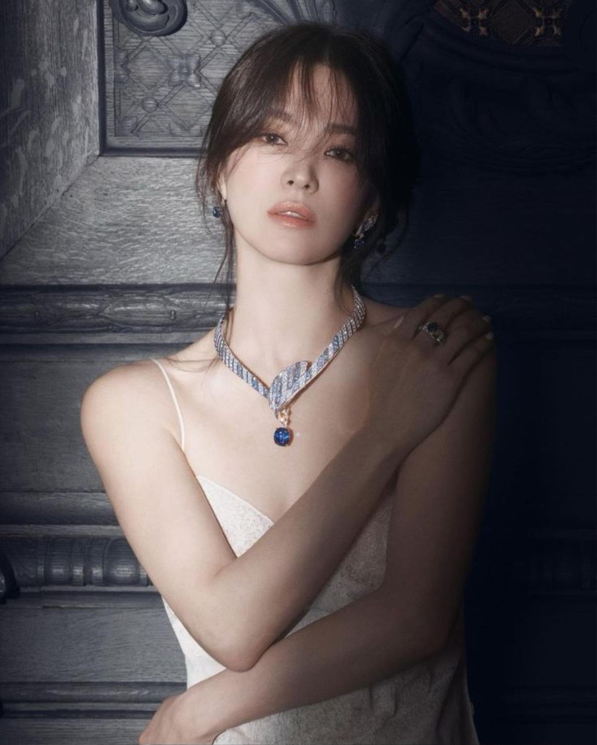 Song Hye Kyo để lộ tính cách thật nhưng lần này lại được khen hết lời Ảnh 2