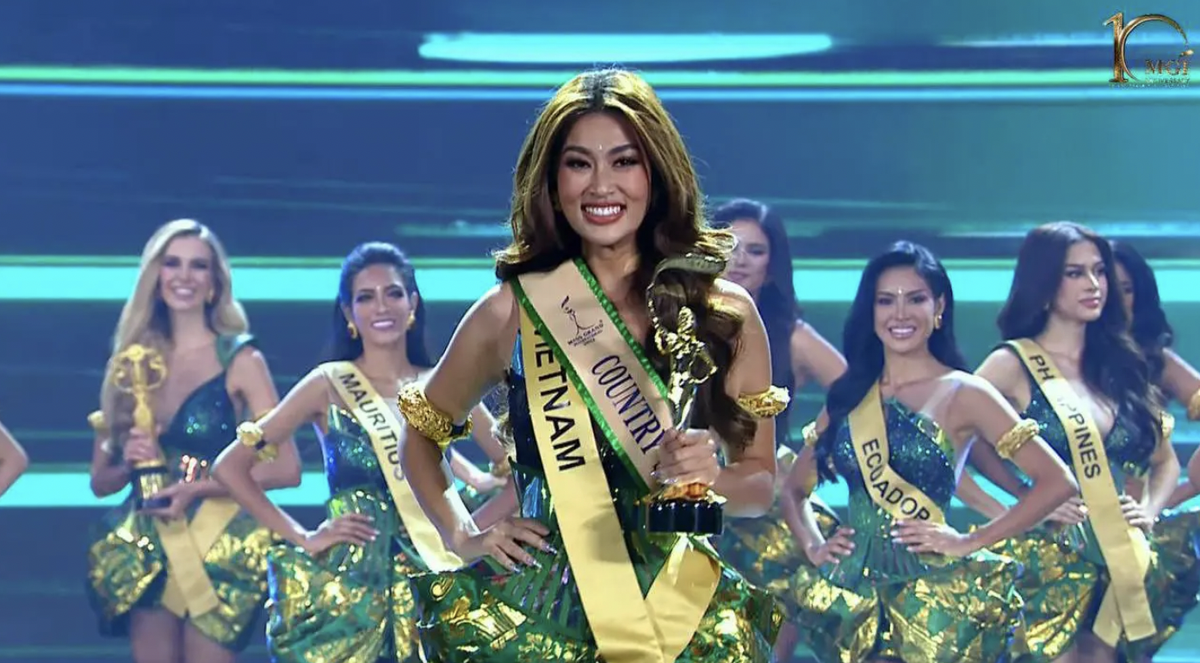 Miss Grand International lấy lại vị thế, vượt mặt Miss Universe ở điểm này Ảnh 3