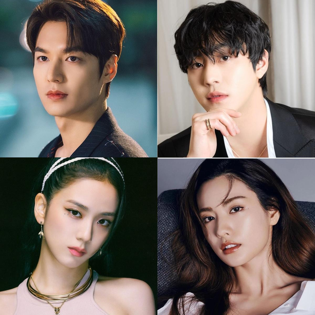 Dự án phim chuẩn 'tinh hoa hội tụ' của Lee Min Ho, Ahn Hyo Seop và Jisoo Ảnh 3