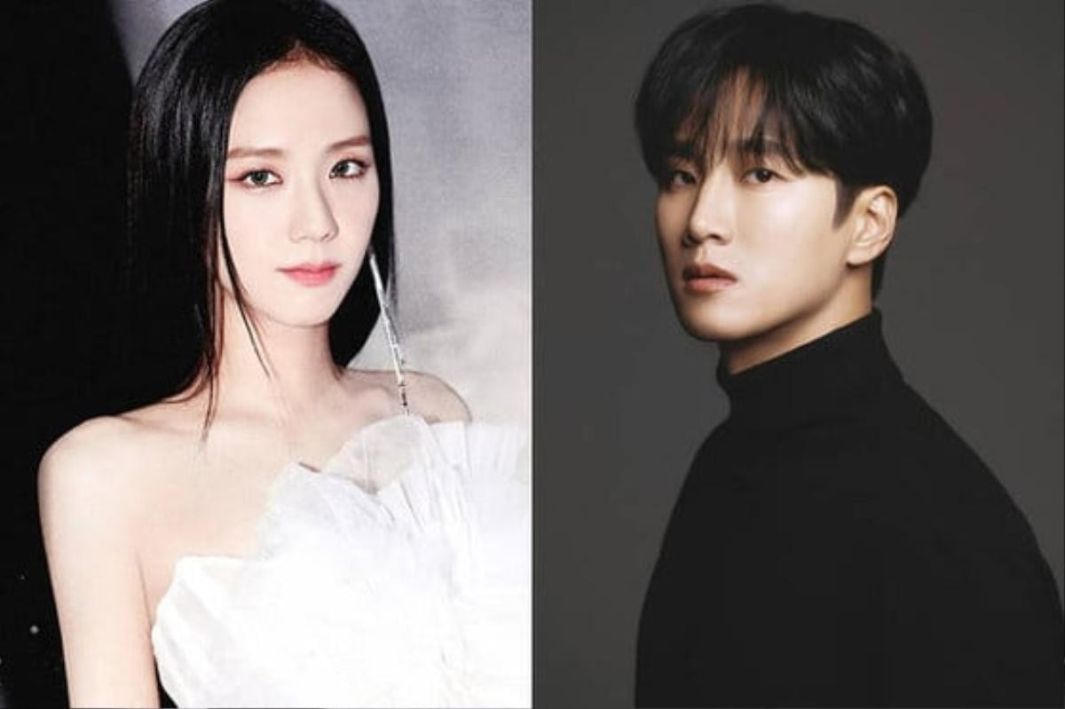 Jisoo và Ahn Bo Hyun chia tay Ảnh 1