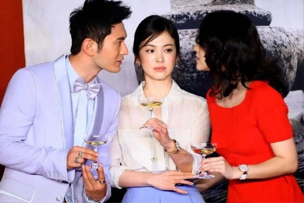 Hình ảnh Song Hye Kyo và 'chồng' 9 năm trước được đào lại Ảnh 3