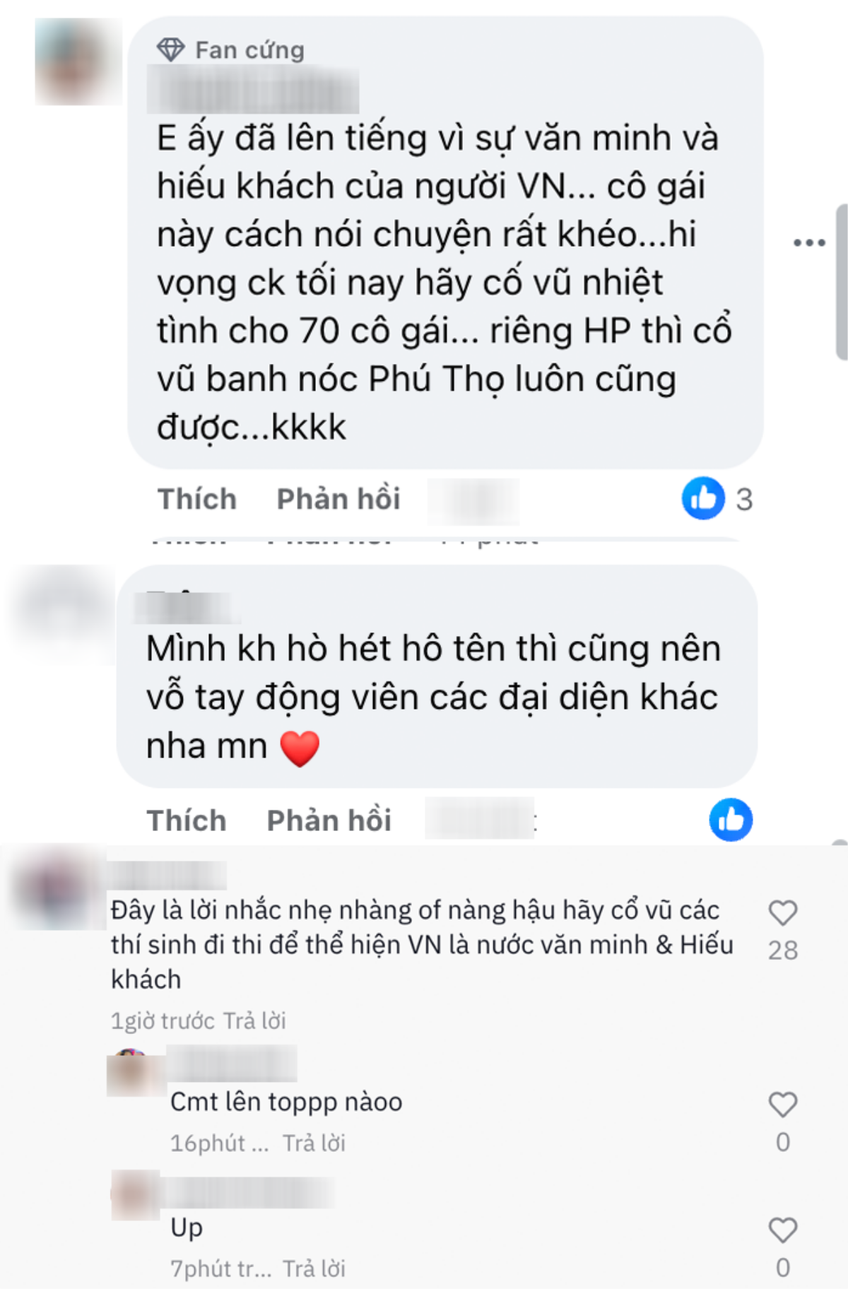 Hoàng Phương ẩn ý nhắc khéo về 'biển đen im lặng' fan Việt dành cho Myanmar trước chung kết Miss Grand? Ảnh 3