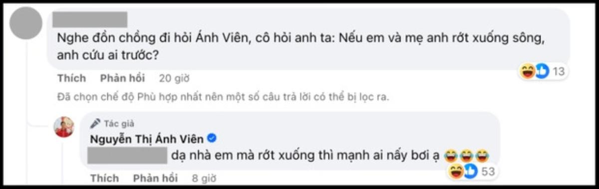 Được hỏi về 'chồng' và 'mẹ chồng', cựu kình ngư Ánh Viên đáp lại cực khéo léo Ảnh 3