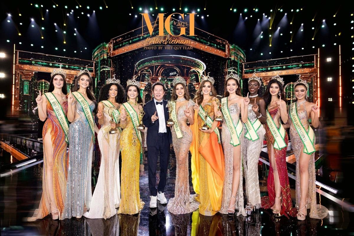 Kết quả Miss Grand International 2023: Hoa hậu xứng đáng, Á hậu 1 sắp trở thành 'Engfa Waraha thứ hai'? Ảnh 5