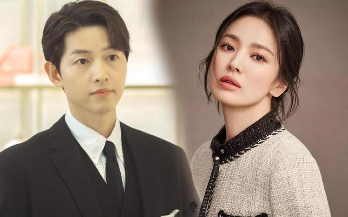 Netizen cho rằng Song Joong Ki muốn 'hơn thua' với Song Hye Kyo, đây là lý do Ảnh 1