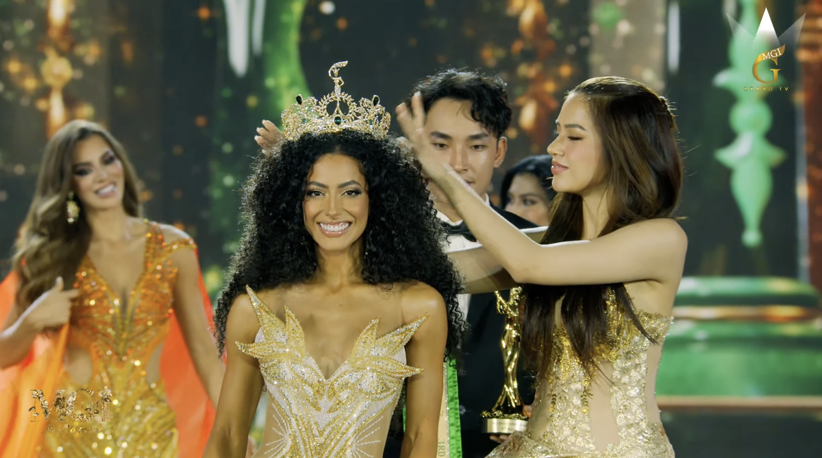 Miss Grand International 2023 lại 'bỏ sỉ' vương miện? Ảnh 4