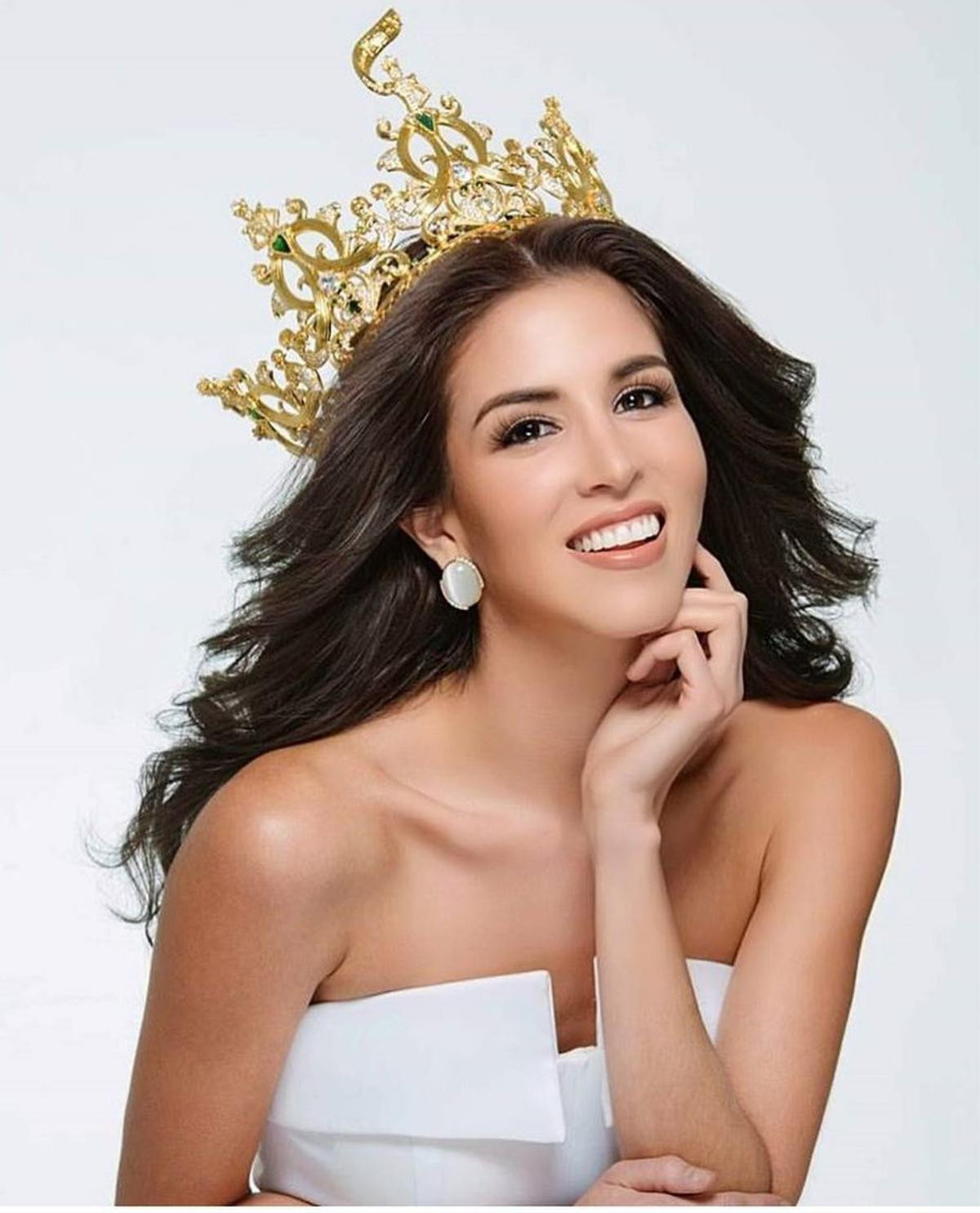 Việt Nam chính là miền đất may mắn của Peru tại sân chơi sắc đẹp Miss Grand International Ảnh 5