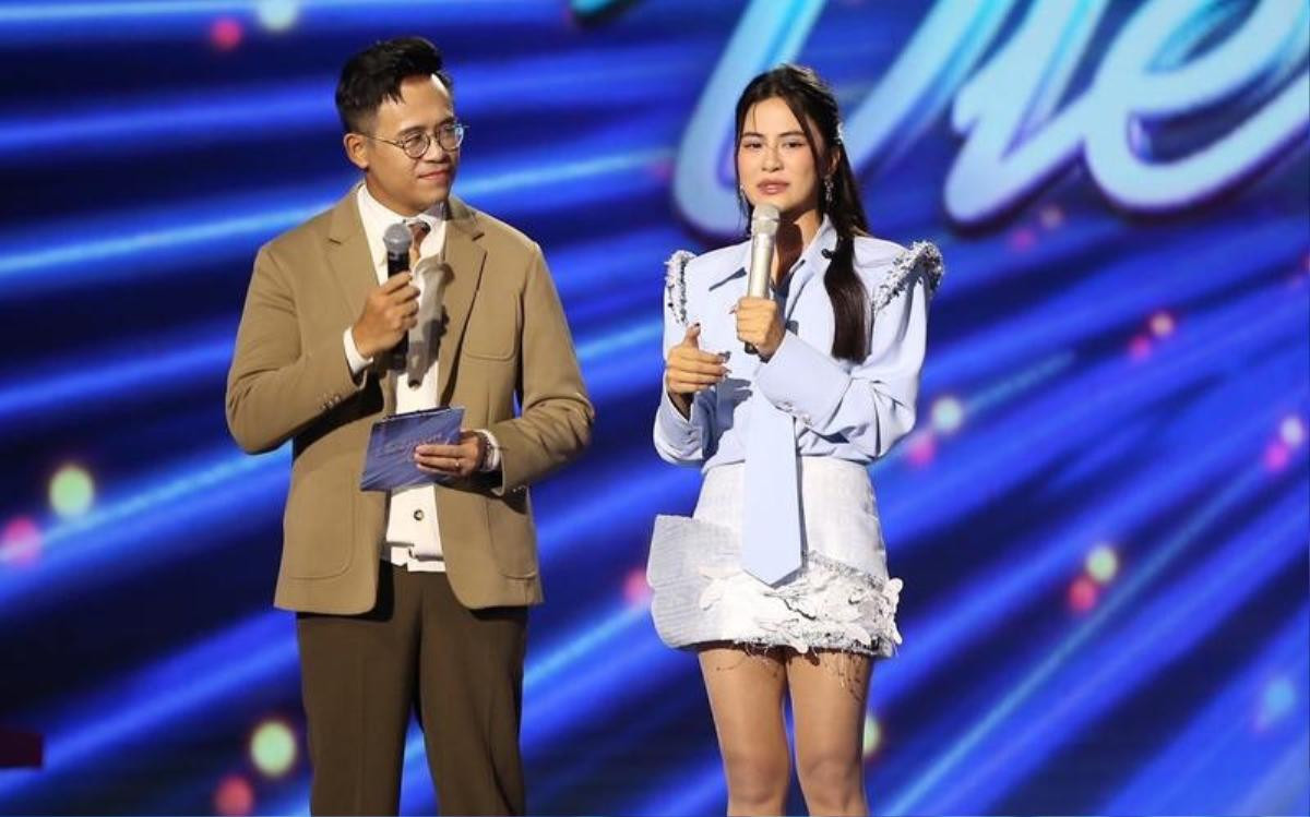 Mỹ Tâm xúc động trước câu nói của Hà Nhi trên sóng Vietnam Idol Ảnh 2