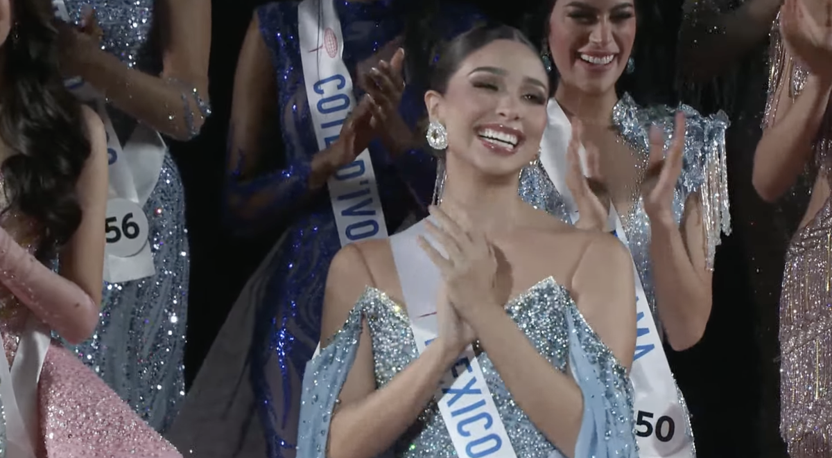 Chính thức: Phương Nhi dừng chân tại top 15 - Miss International 2023 Ảnh 5