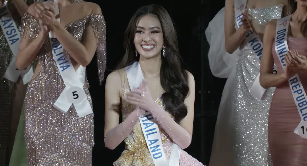 Chính thức: Phương Nhi dừng chân tại top 15 - Miss International 2023 Ảnh 4