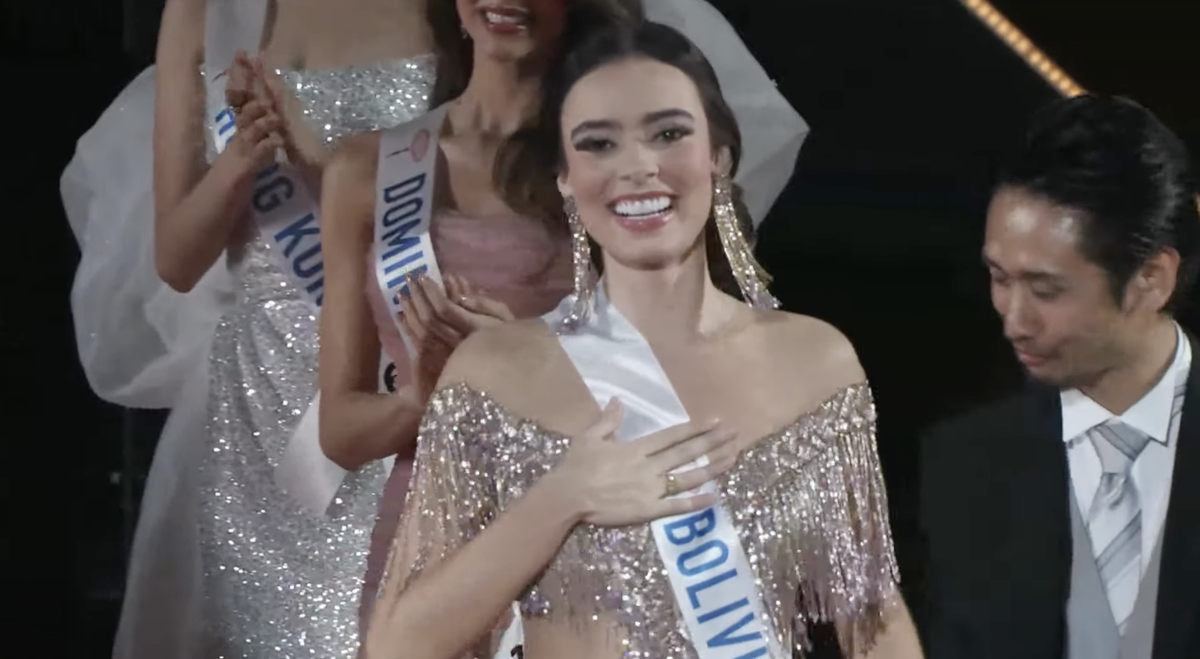 Chính thức: Phương Nhi dừng chân tại top 15 - Miss International 2023 Ảnh 3