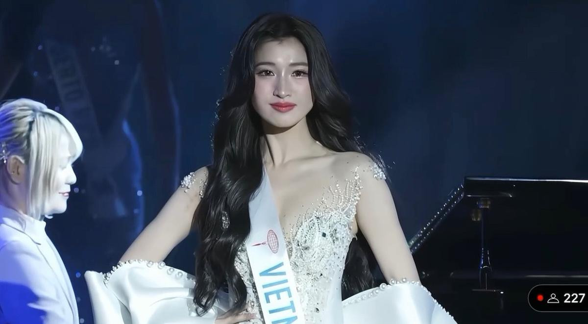 Chính thức: Phương Nhi dừng chân tại top 15 - Miss International 2023 Ảnh 7