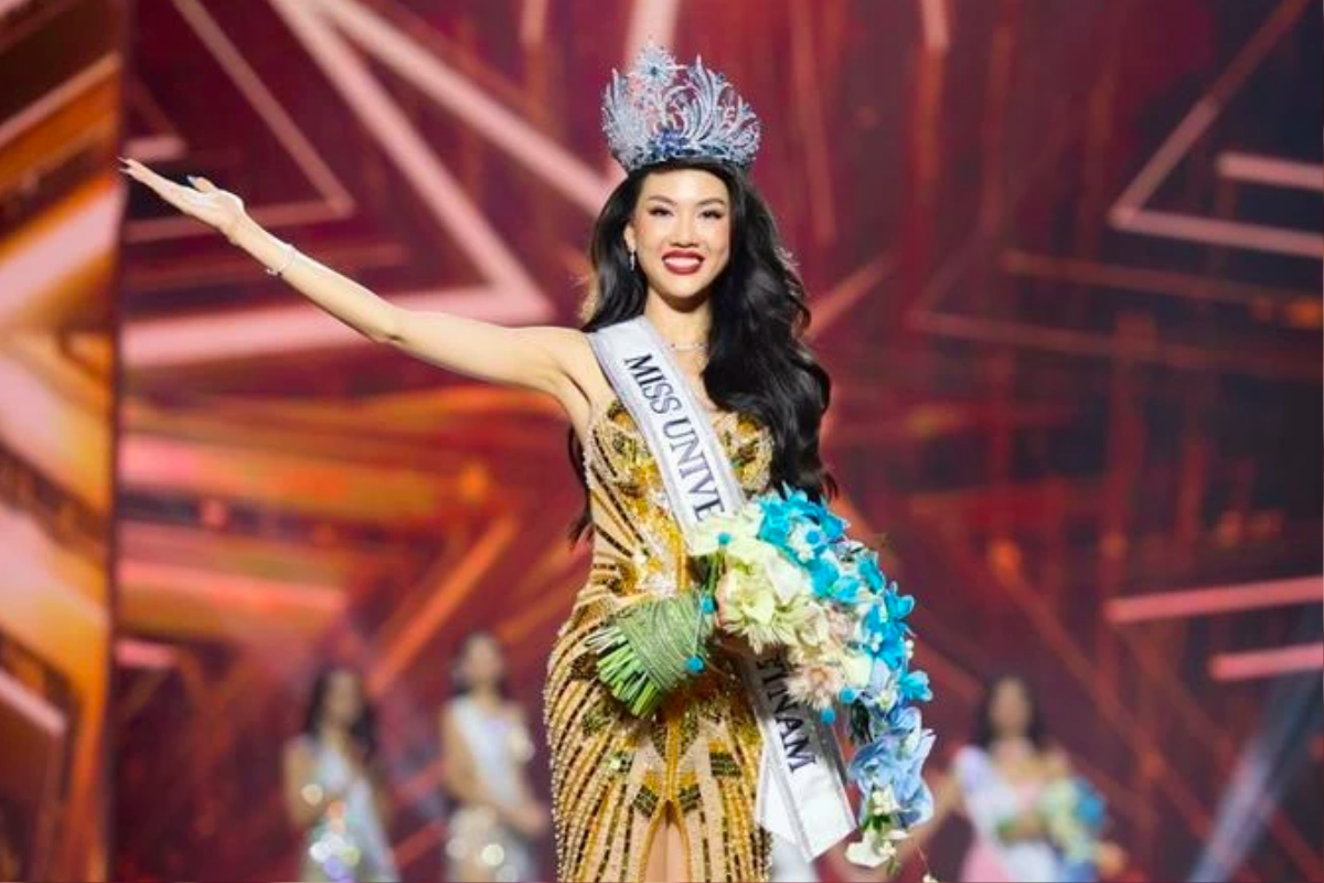 Hé lộ thời gian Bùi Quỳnh Hoa lên đường tham gia Miss Universe, fan sắc đẹp vẫn có còn 'quay lưng'? Ảnh 1