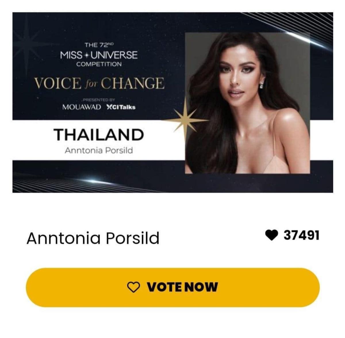 Loạt mỹ nhân lên đường dự Miss Universe 2023, sức nóng tăng dần theo 'cấp số nhân' Ảnh 6