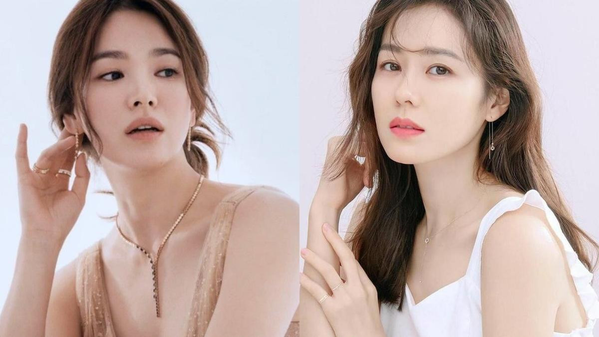 Song Hye Kyo bị réo tên giữa lúc Son Ye Jin khoe ảnh hạnh phúc bên Hyun Bin Ảnh 1