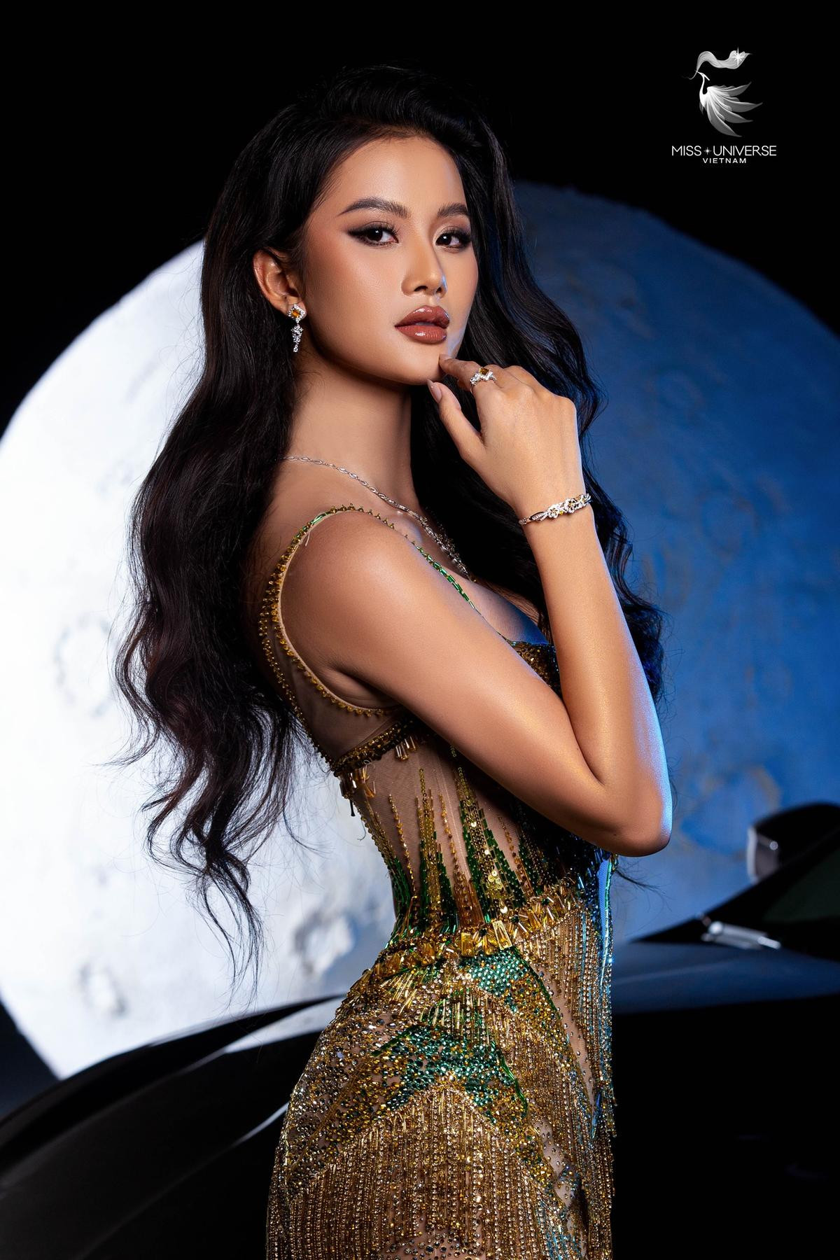 Fan tiến cử Hương Ly chinh chiến Miss Supranational: Phen này đối thủ mệt với chị Ảnh 1