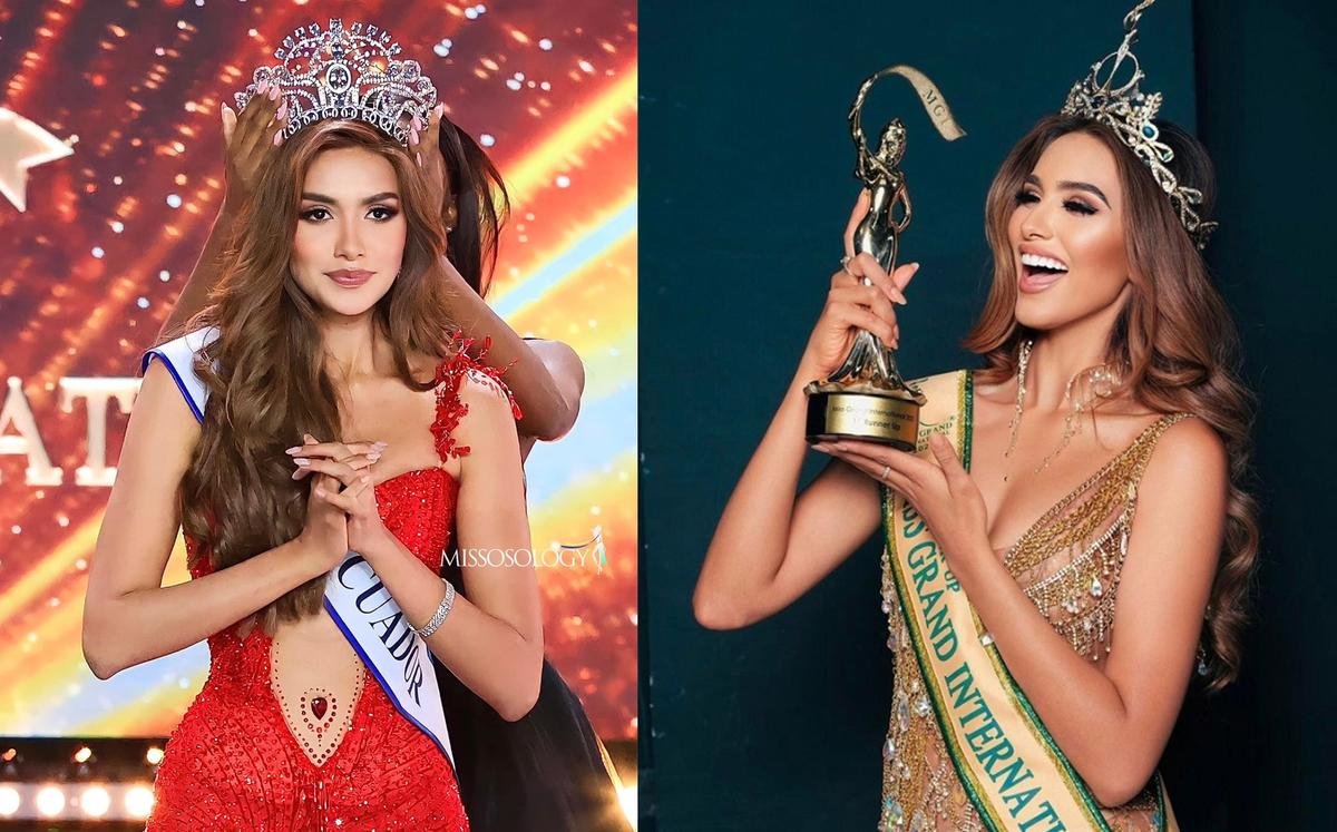 Miss Supranational 2023 đáp cánh tại Việt Nam, nhan sắc khác lạ khiến netizen 'dụi mắt' nhiều lần Ảnh 4