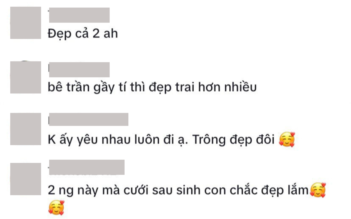 Khoảnh khắc Quỳnh Kool sánh đôi B Trần, ngọt cỡ nào mà netizen đồng loạt giục cưới? Ảnh 4