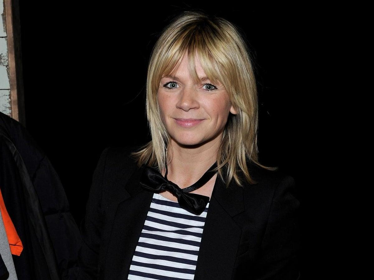 Zoe Ball spent two years 'in shock' after death of boyfriend Billy Yates | The Independent | The Independent