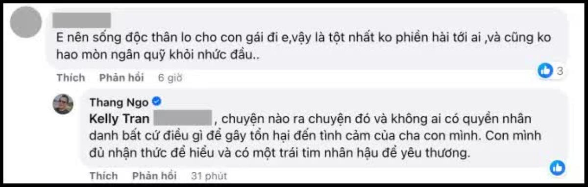 Được dân mạng khuyên 'quay về với Thanh Đào', vua cá Koi Thắng Ngô đáp lại ra sao Ảnh 4