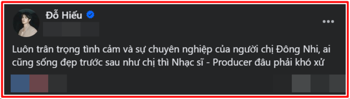 Hậu yêu cầu Noo Phước Thịnh dừng biểu diễn loạt hit, NS Đỗ Hiếu bất ngờ réo tên Đông Nhi Ảnh 2