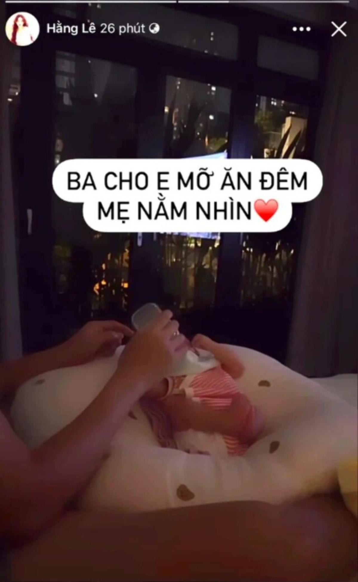 Minh Hằng được chồng 'cưng như trứng', tranh luôn một nhiệm vụ đặc biệt trong nhà Ảnh 3