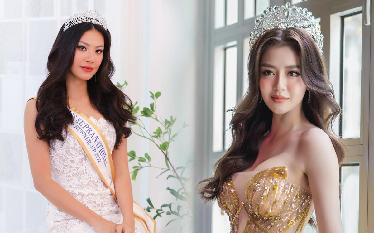 Phần trăm 'intop' của nhan sắc Việt trên trường quốc tế: Miss Grand chưa phải dẫn đầu! Ảnh 2