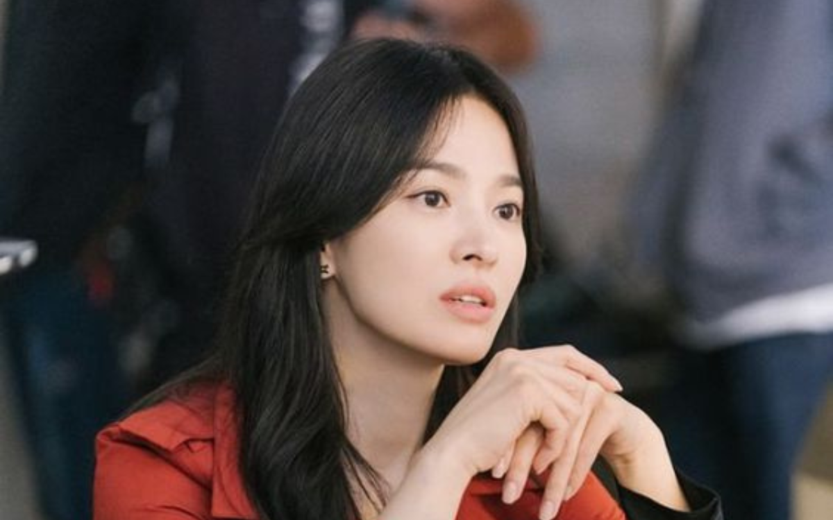 Song Hye Kyo lần đầu công khai đáp trả tin đồn 'ăn bám' Song Joong Ki Ảnh 1