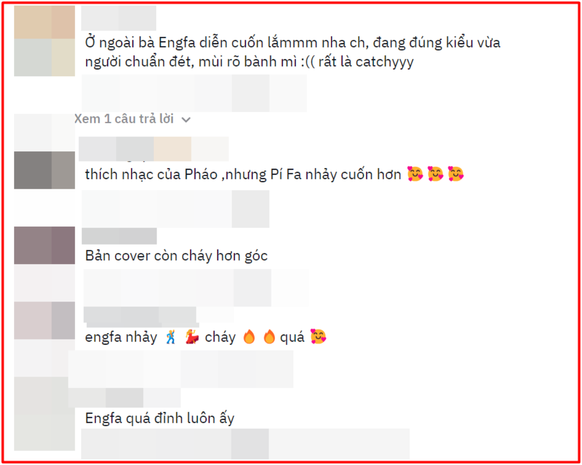 Engfa Waraha 'đụng độ' cùng chủ nhân hit '2 phút hơn': Ai hay hơn ai? Ảnh 4