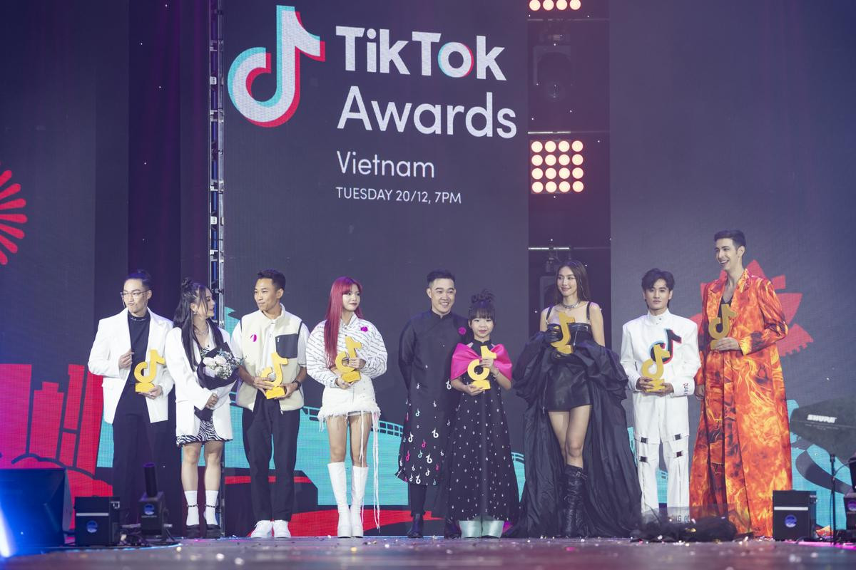 TikTok Awards 2023 chính thức trở lại: Vinh danh thành tựu lớn từ màn hình nhỏ Ảnh 1