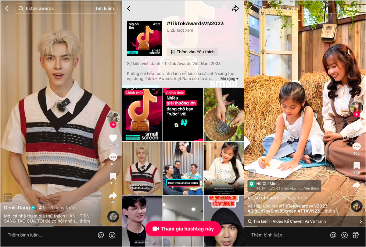 TikTok Awards 2023 chính thức trở lại: Vinh danh thành tựu lớn từ màn hình nhỏ Ảnh 3