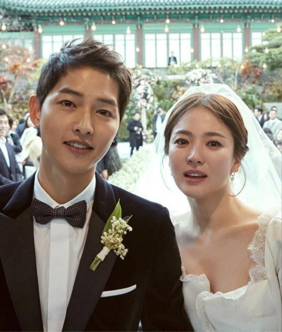 Song Joong Ki lại có phát ngôn gây sốc, khán giả mừng thầm cho Song Hye Kyo Ảnh 3